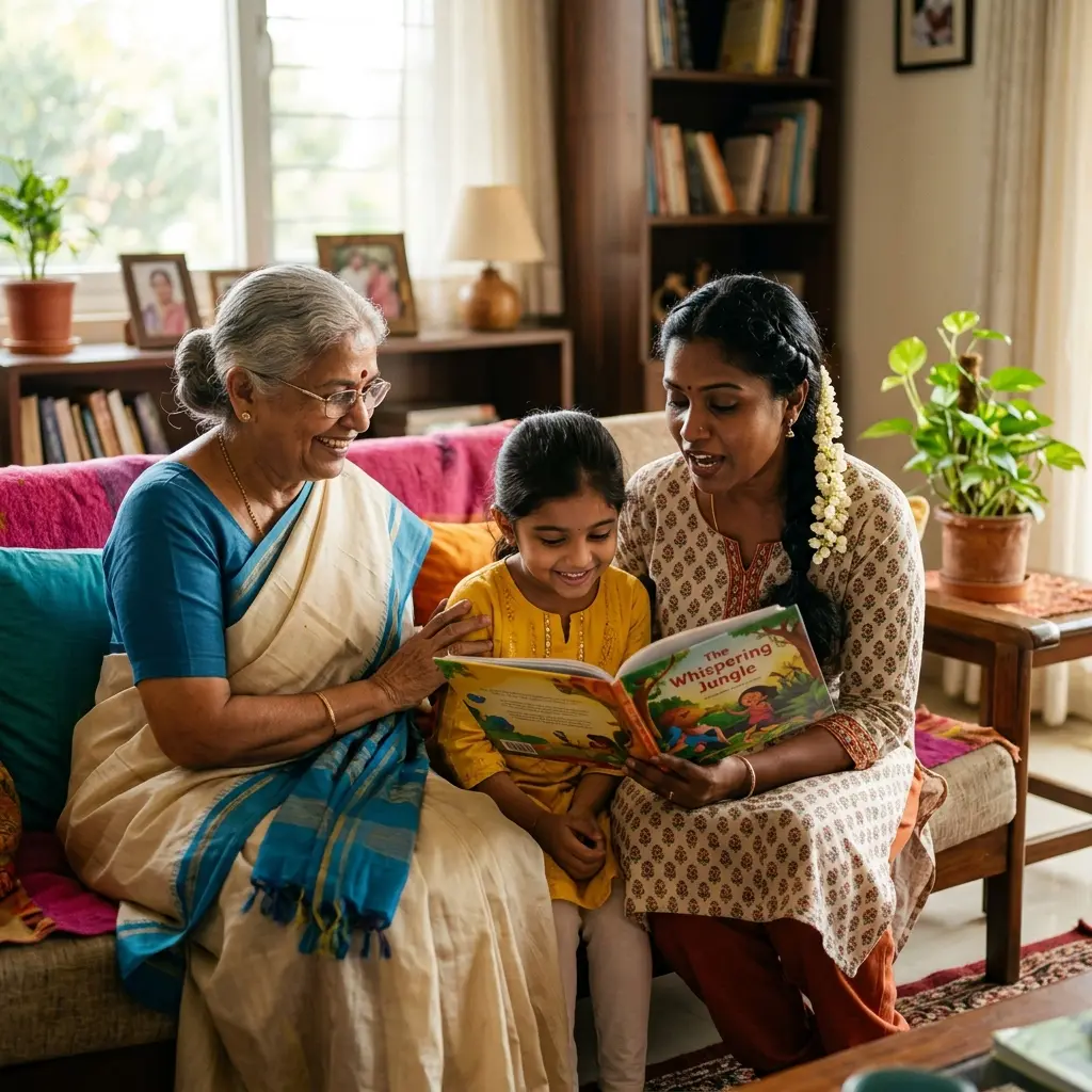 Senior Citizen Care and Child Care