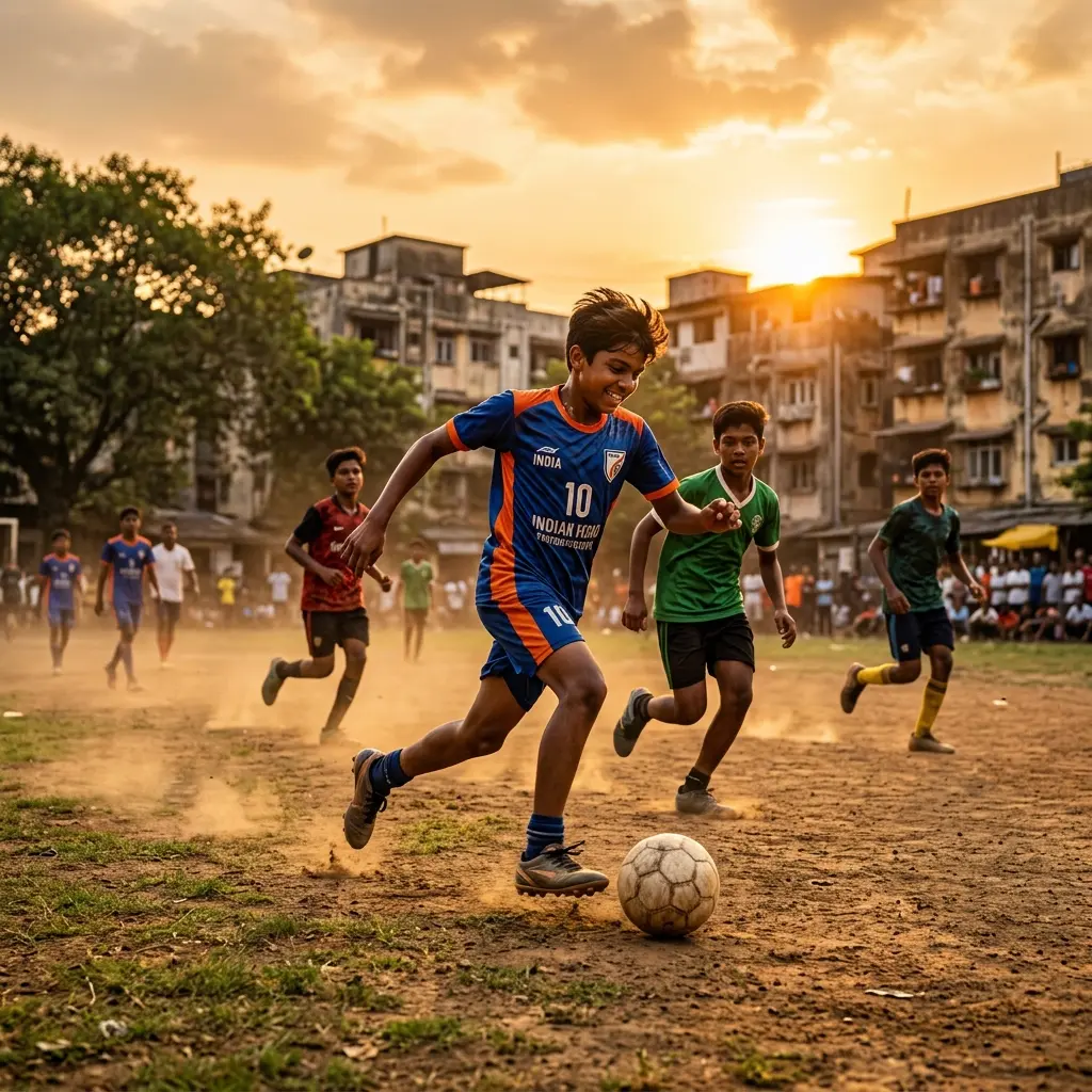 Sports and Youth Empowerment
