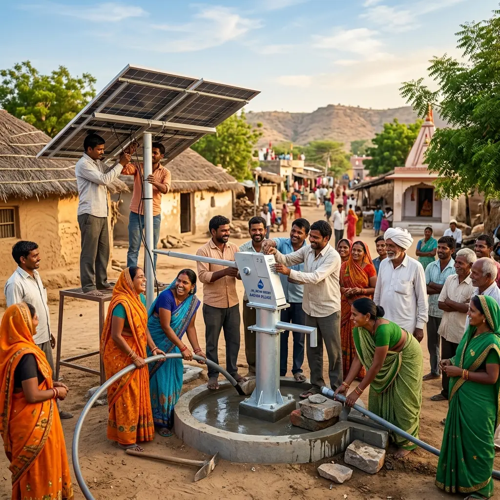 Rural Development and Infrastructure