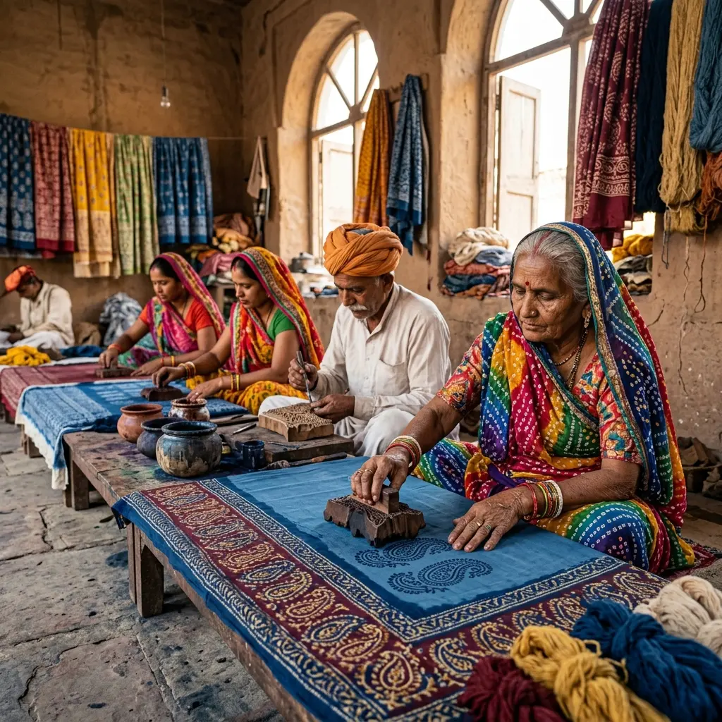 Art, Culture and Heritage Preservation