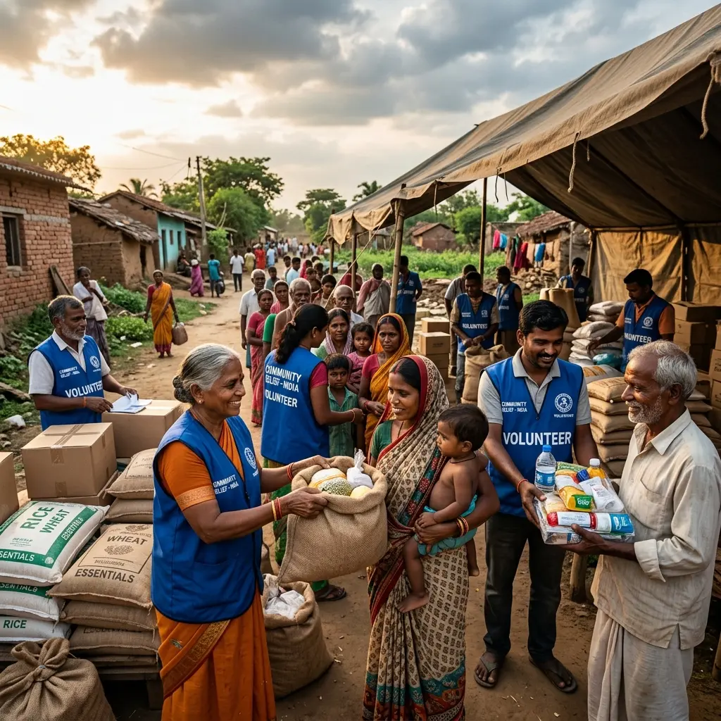 Disaster Relief and Resilience